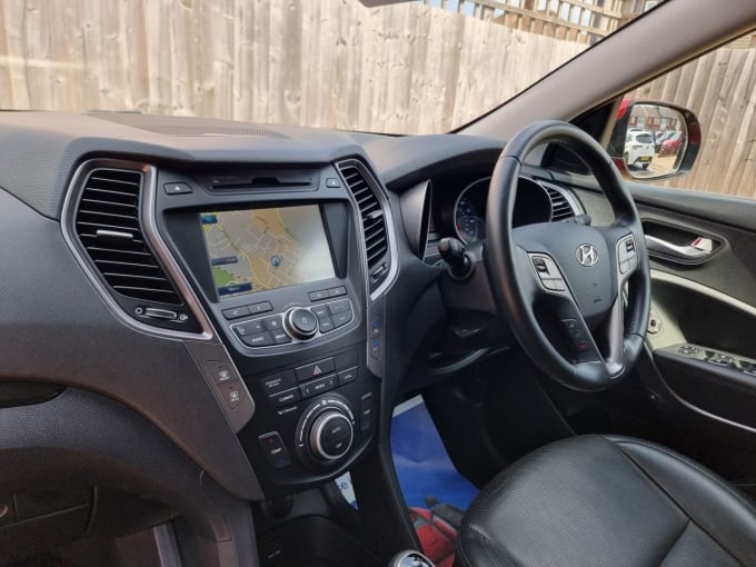 2025 Hyundai Santa Fe