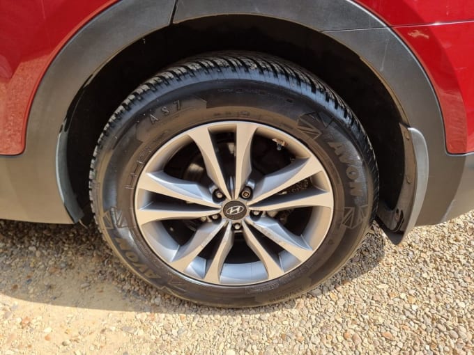 2025 Hyundai Santa Fe
