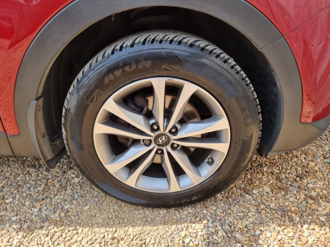 2025 Hyundai Santa Fe