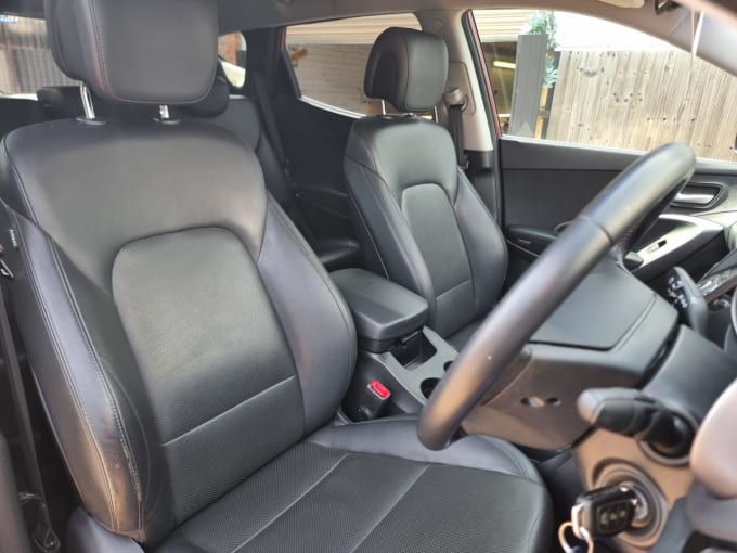 2025 Hyundai Santa Fe