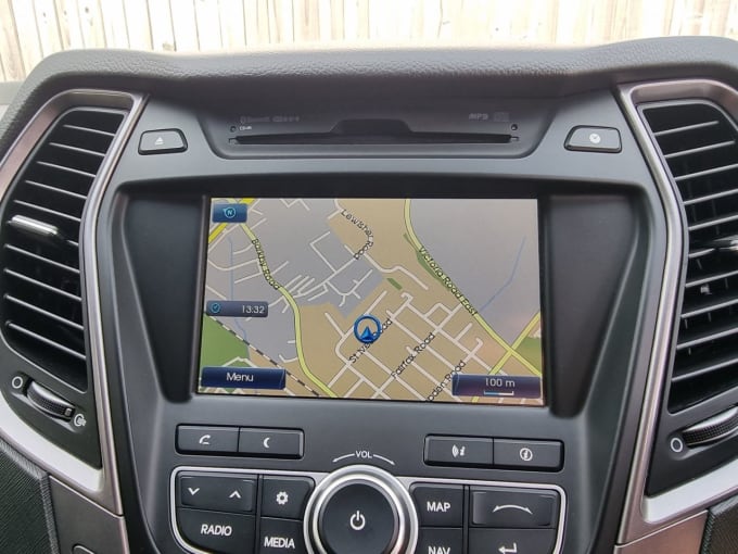 2025 Hyundai Santa Fe