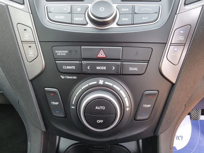 2025 Hyundai Santa Fe