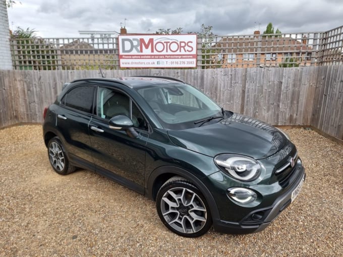 2025 Fiat 500x