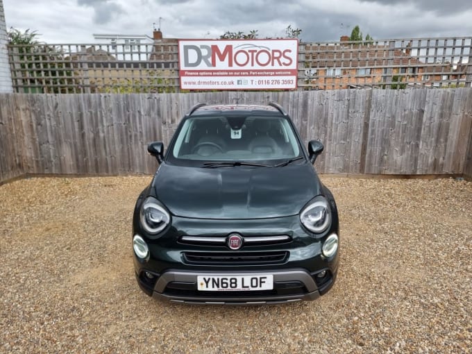 2025 Fiat 500x
