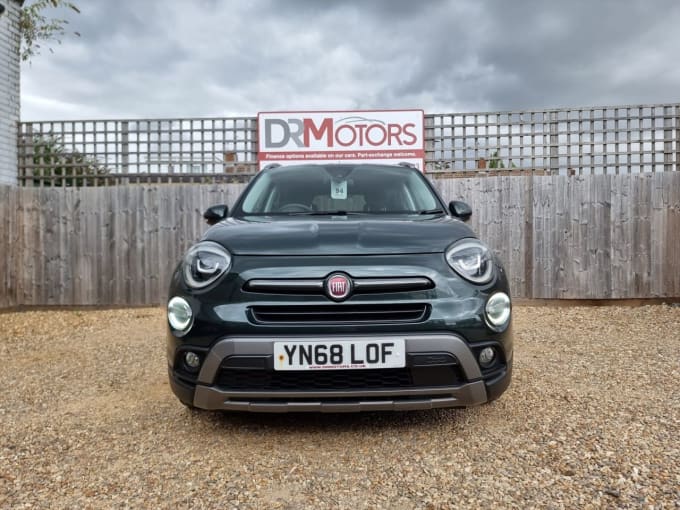 2025 Fiat 500x