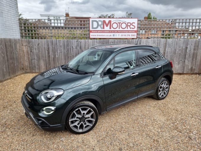 2025 Fiat 500x