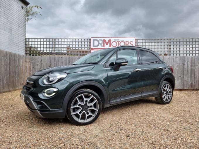 2025 Fiat 500x