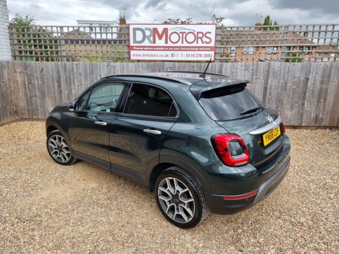2025 Fiat 500x