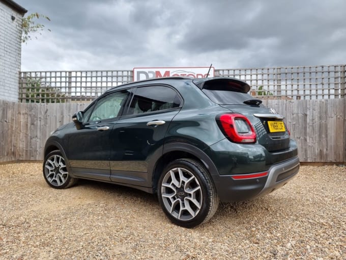 2025 Fiat 500x