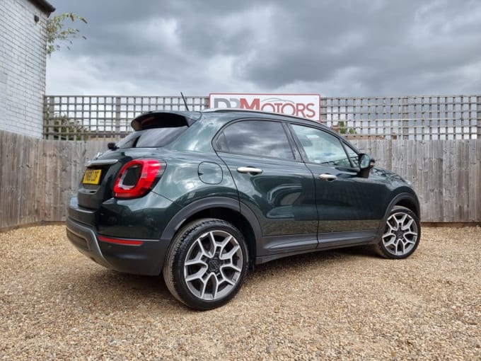 2025 Fiat 500x