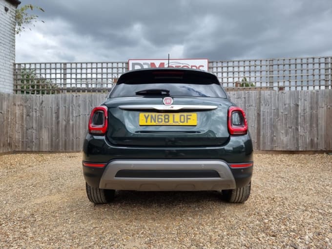 2025 Fiat 500x
