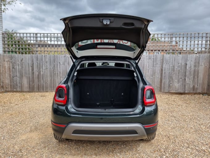 2025 Fiat 500x