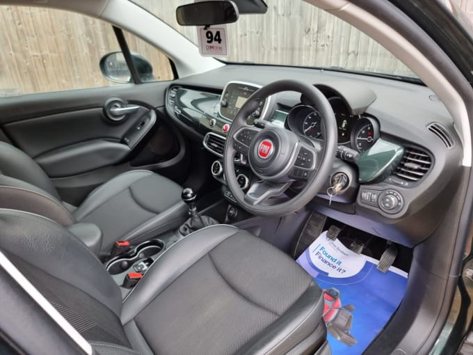 2025 Fiat 500x