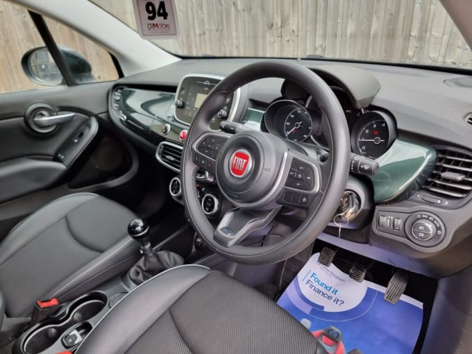 2025 Fiat 500x