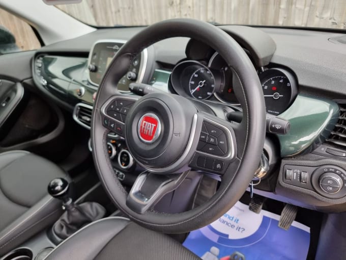 2025 Fiat 500x