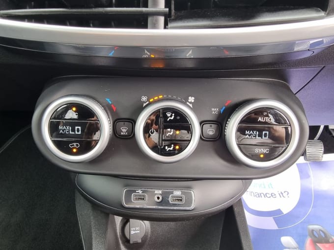2025 Fiat 500x
