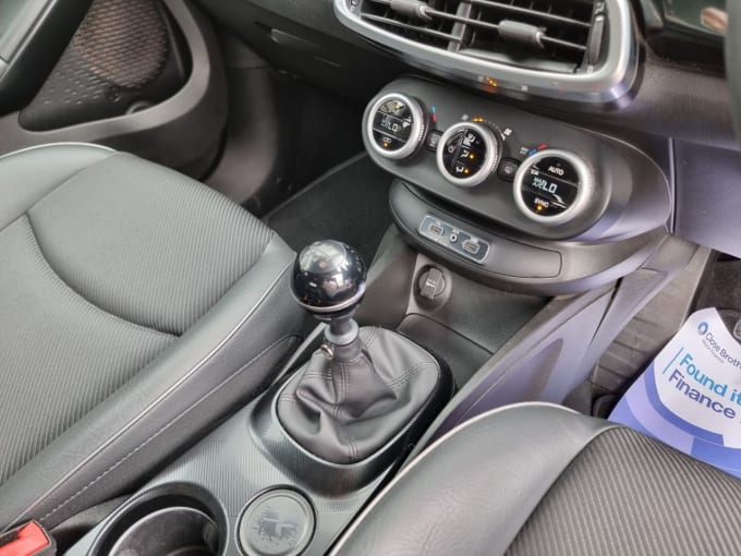 2025 Fiat 500x