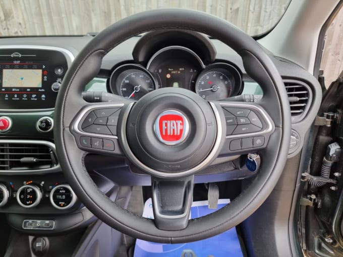 2025 Fiat 500x