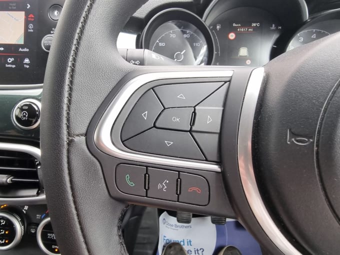 2025 Fiat 500x