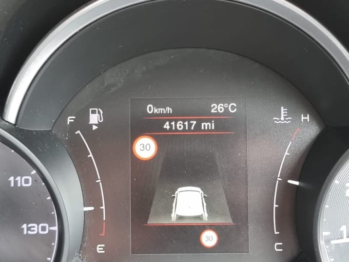 2025 Fiat 500x