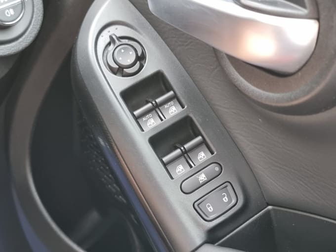 2025 Fiat 500x