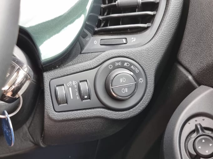 2025 Fiat 500x