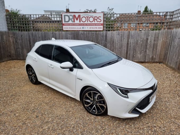 2025 Toyota Corolla