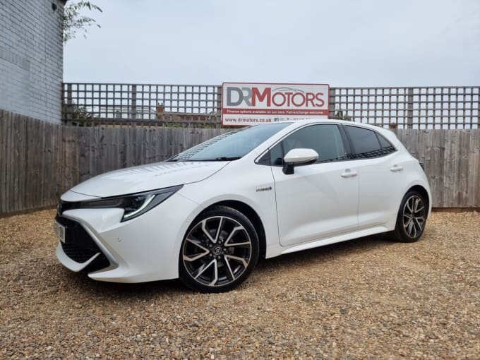 2025 Toyota Corolla