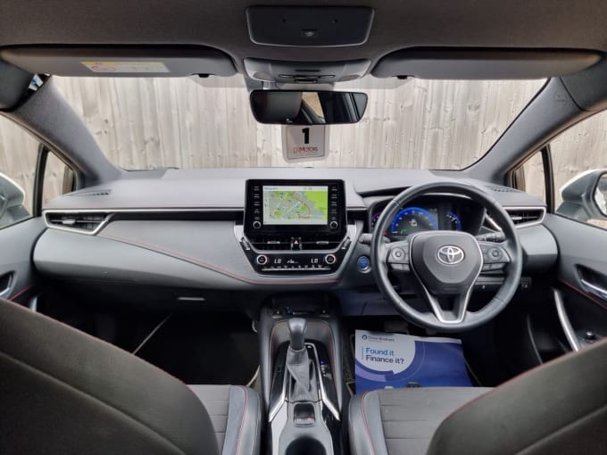 2025 Toyota Corolla