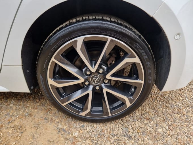 2025 Toyota Corolla