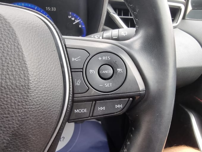 2025 Toyota Corolla