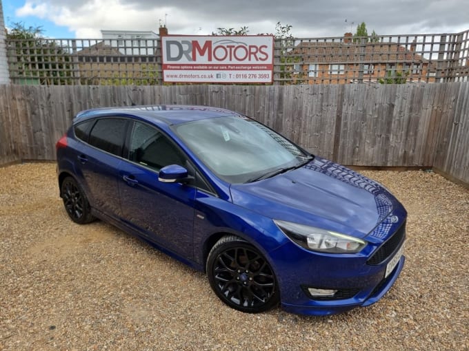 2025 Ford Focus