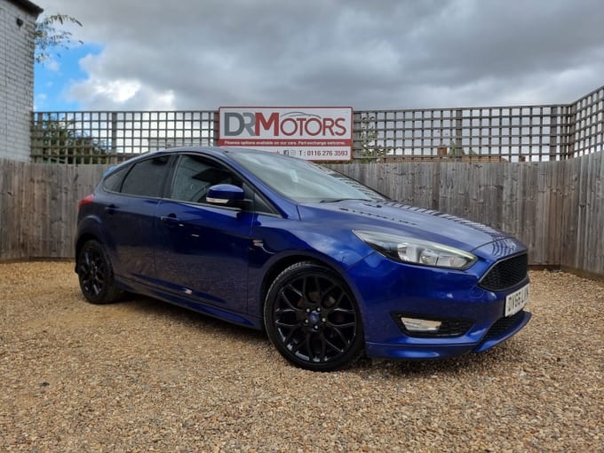 2025 Ford Focus