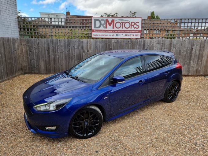 2025 Ford Focus