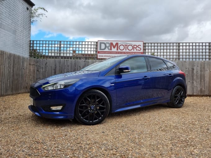 2025 Ford Focus