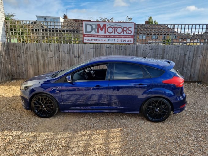 2025 Ford Focus