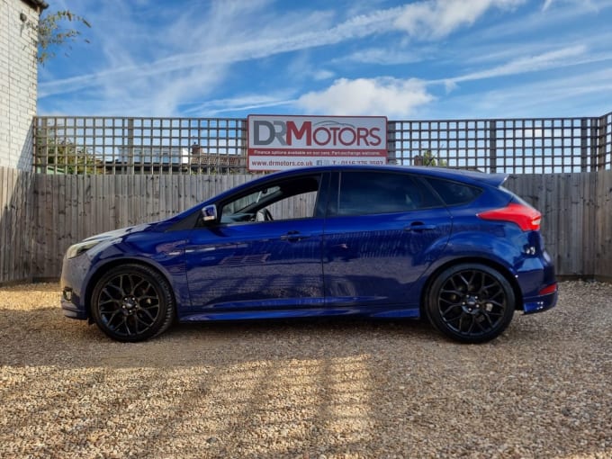 2025 Ford Focus