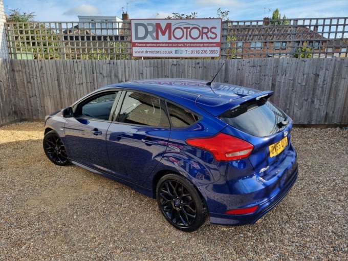 2025 Ford Focus