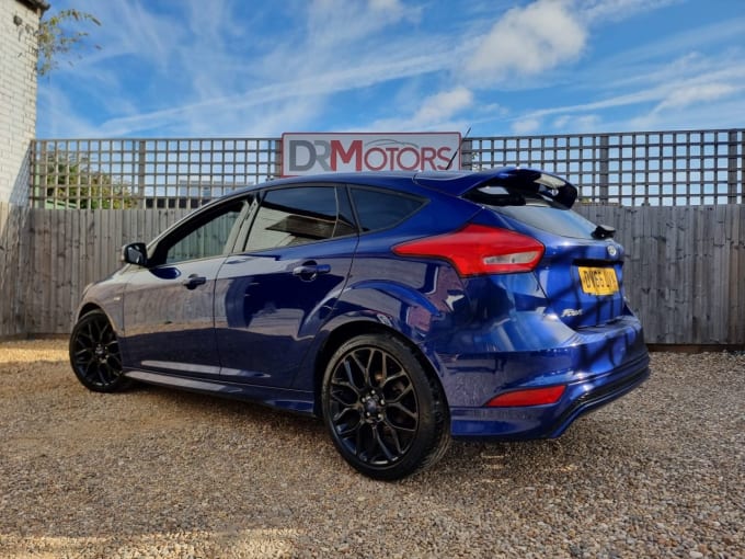 2025 Ford Focus