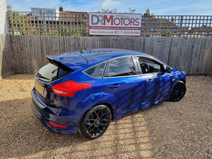 2025 Ford Focus