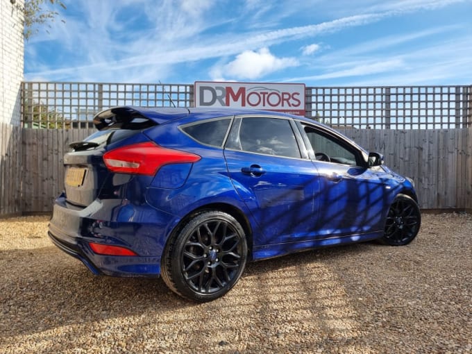 2025 Ford Focus