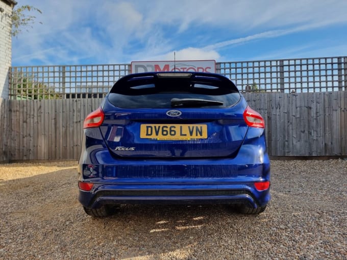 2025 Ford Focus
