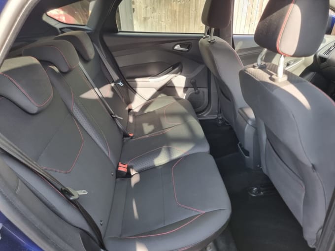 2025 Ford Focus