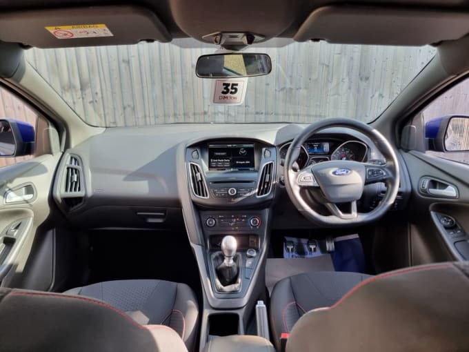 2025 Ford Focus