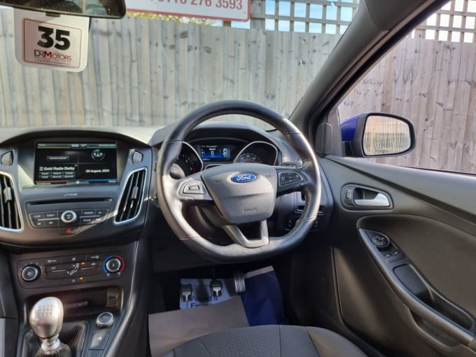 2025 Ford Focus