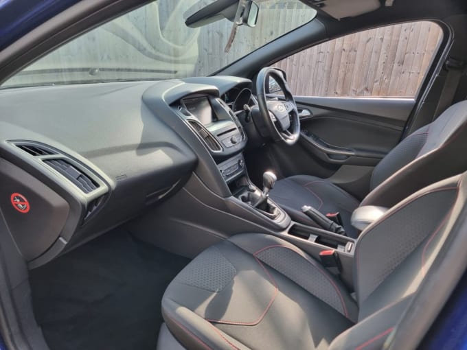 2025 Ford Focus