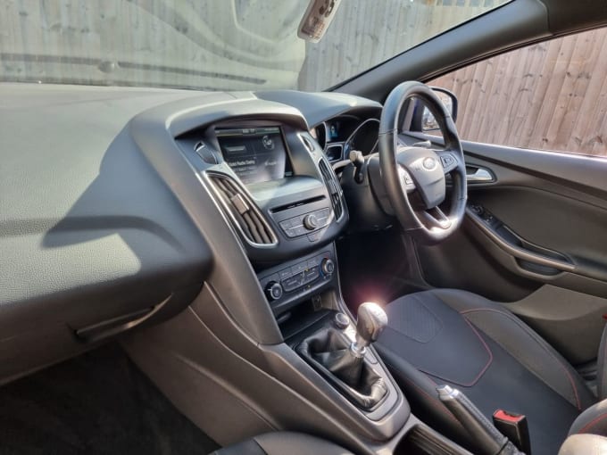 2025 Ford Focus