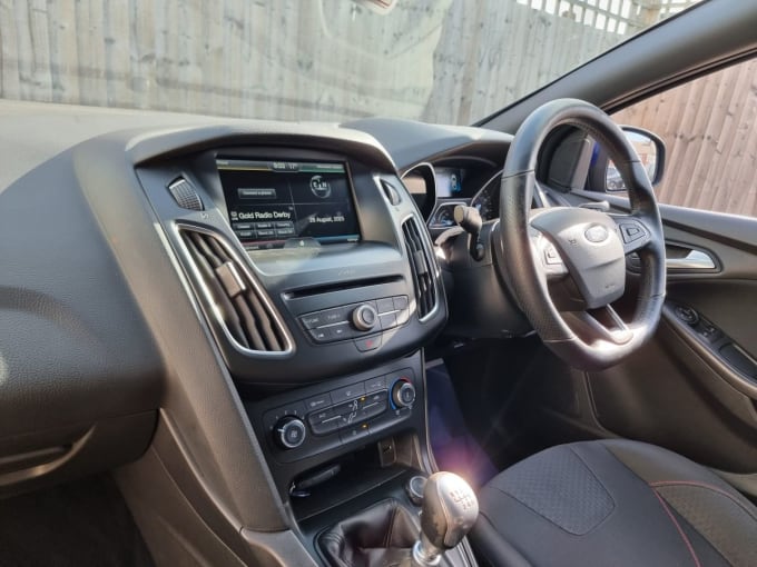 2025 Ford Focus