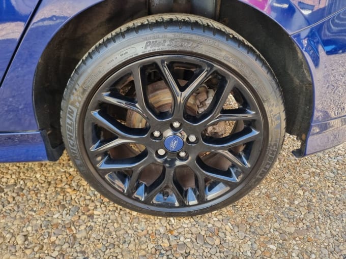 2025 Ford Focus