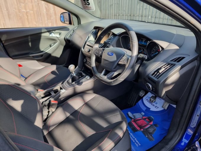 2025 Ford Focus